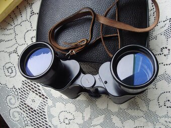 Dalekohled.....YASHICA 10x50 Made in Japan - 4