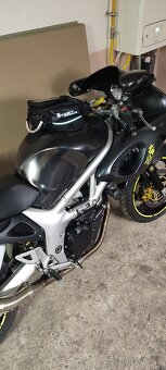 Suzuki SV 650 - 4