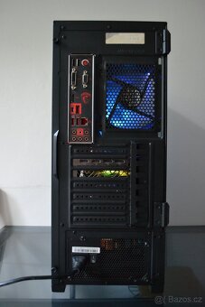 💻 Herní PC – Ryzen 5, RX 5500 XT 8GB, 16 GB RAM 💻 - 4