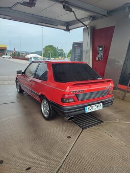 Peugeot 309 paket GTi - 4
