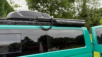 Caravelle Long, 1.9 TDI 77kW, obytná dodávka, 8 míst - 4