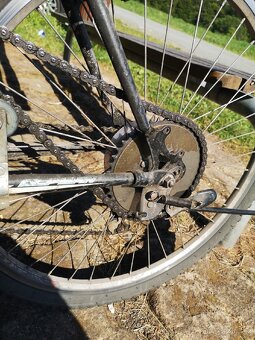 Motokolo 50ccm (80ccm tuning kit) - 4