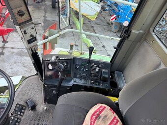 Claas Jaguar 840 4x4 - 4
