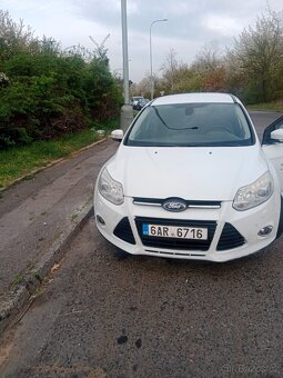 Focus 1.6 TDCI Start Stop System - 4