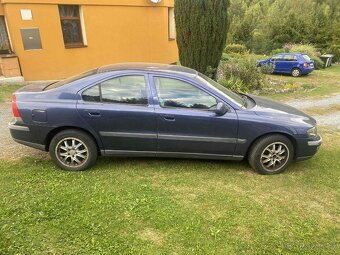 2003 Volvo s60 2.4d (96 kw) - 4