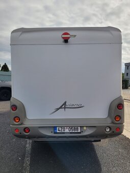 Burstner Aviano I675 Fiat 3.0Mjet 160PS, zimní paket - 4
