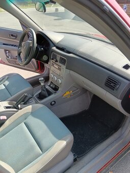 Subaru Forester 2.0 (2005, 215.000 km) - 4