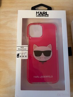 Kryty pro Iphone 16e, 13 mini, 11 Pro- Nepoužité - 4