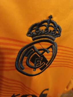 Real Madrid 24/25 Vinícius Jr. venkovní dres M – fan verze - 4