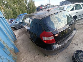 BMW E87 1.8-90 kW 204D4 - 4