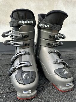 Lyžáky Alpine vel 12.5 - 4