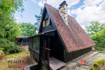 Prodej, domy/chata, 32 m2, Kamensko E203, 33601 Blovice, Plz - 4