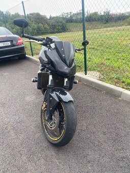 Kawasaki z750 A2 25kw - 4
