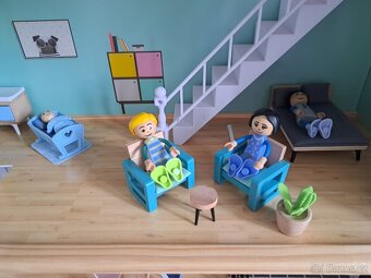 Domeček s výtahem - 4