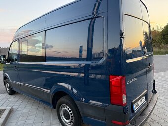 Volkswagen Crafter 2.0 Tdi,130 Kw,9-Místné,Webasto - 4
