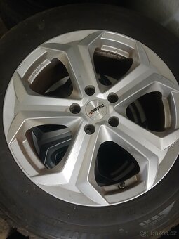 ZIMNÍ SADA KOL BMW X5 - 4