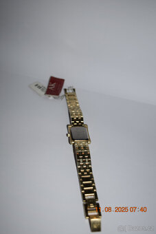 Anne Klein damské hodinky Strojek quartz, kaminky Swarovski - 4