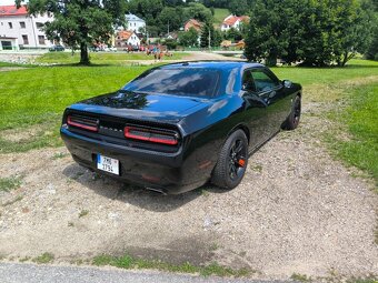 Dodge Challenger 3.6 Pentastar - 4