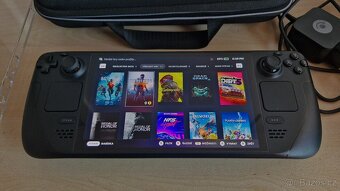 Steam deck oled 512gb - 4