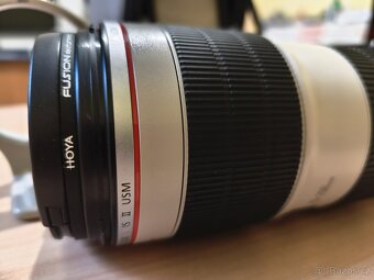 Canon EF 70-200mm f/2,8 L IS II USM - 4