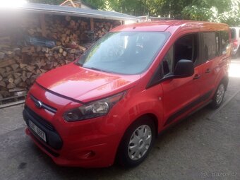 Ford Tourneo Connect - 4