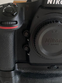 NIKON D850 s gripem, NOVÝ, TOP OVP - 4
