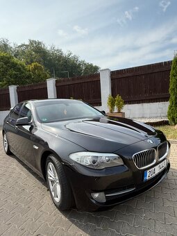 BMW f10 3.0 I 200kw 2012 - 4