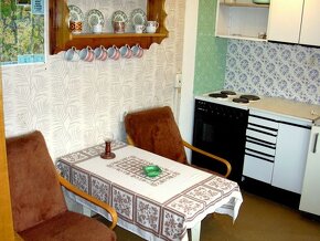 Pronájem letní chaty Kamenný Přívoz - 4