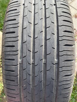 Letní pneumatiky Continental 215/65 R17 V XL - 4