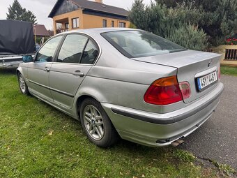 BMW e46 323i - 4