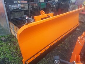 Sněhová radlice rovná řada PRO 2,2-3,3m SHP-SG ZIMNÍ AKCE - 4