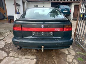 Prodám saab 9000 CD 2,3 turbo manuál 143kw - 4