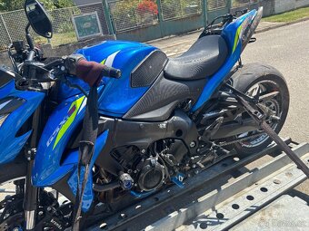 Rozprodam Suzuki Gsx-S 1000 15-20 Quickshifter - 4