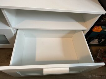 TV stolek/komoda IKEA BRIMNES - 4