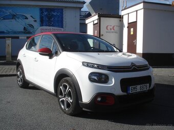 Citroën C3 1.2 PUR TECH 60 KW CZ - 4