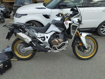 Honda CRF 1000,1100 L Africa Twin Adventure Sports na díly - 4
