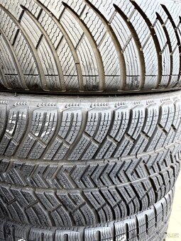 4x Zimní pneu Michelin 245/35 R20 - 4