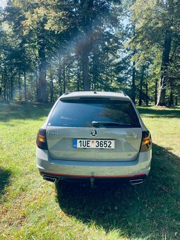 Škoda Octavia III RS 2.0 TDI, 135 kW, Challenge, 2018, šedá - 4