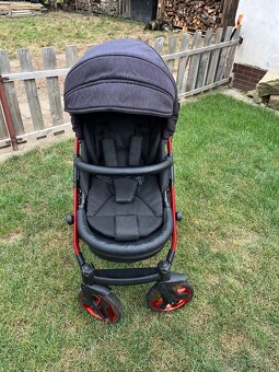 Kočárek Junama Diamond - 4