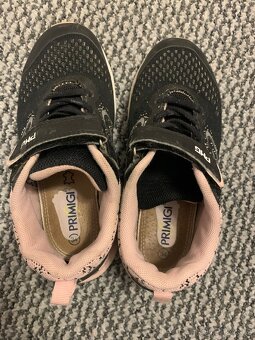 Tenisky vel. 34, zn. Primigi - 4