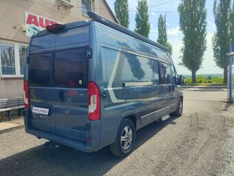 Fiat Ducato Weinsberg Karavan - 4