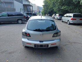 Mazda 3 2.0D, 105kw, rok 2007, bez koroze.... - 4