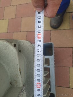 Ventilátor Elektror SD120 - 4