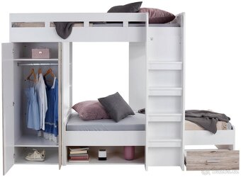 Palanda s úložným prostorem - 4