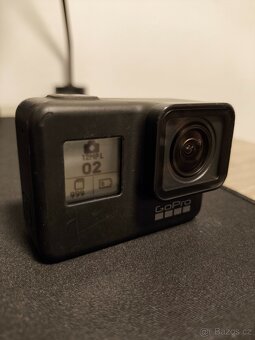 GoPro hero 7 a příslušenství - 4