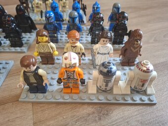 Lego star wars figurky - 4