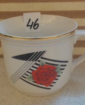 Retro hrníčky - výběr - 4