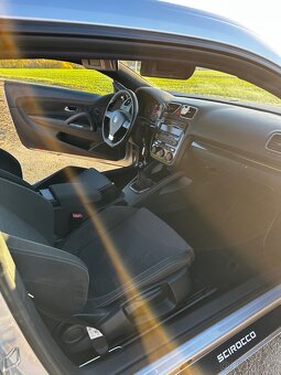 Volkswagen Scirocco - 4