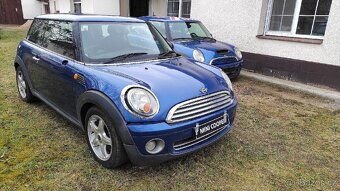 Veškeré náhradní díly Mini Cooper One R56 r.v. 2008 N12B14 - 4