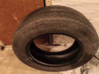 Letní pneumatiky 195/65/R15 - 4